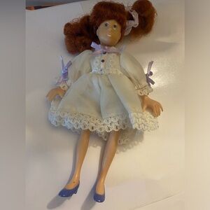 Vintage Cecilia Thistle doll T5